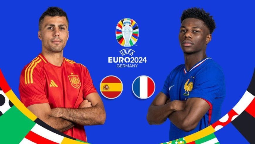 تردد القنوات الناقلة لمباراة فرنسا ضد إسبانيا في نصف نهائي كأس العالم 2026