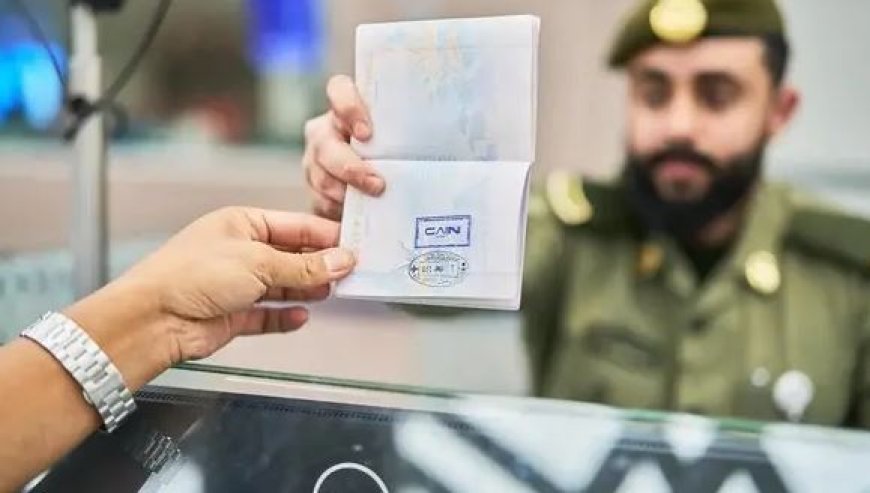 عقوبة البقاء بعد انتهاء التأشيرة في السعودية.. تعرف على الغرامات والإجراءات القانونية