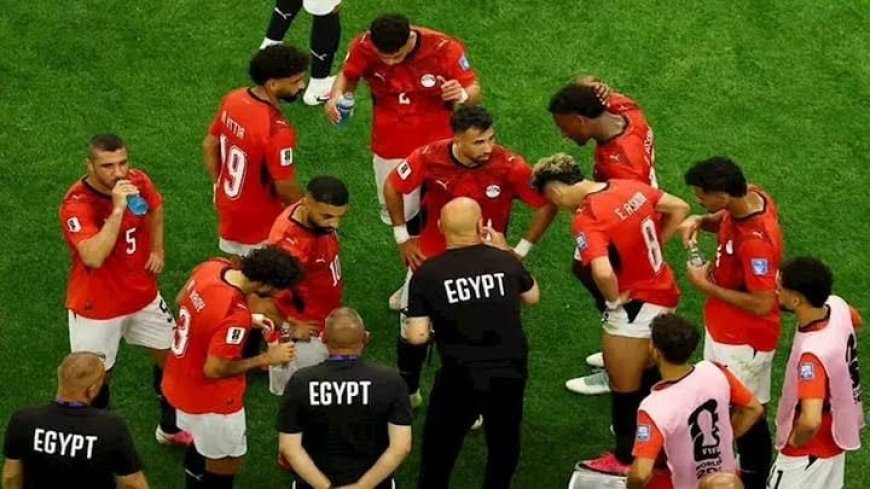 مواعيد مباريات منتخب مصر في تصفيات كأس أمم أفريقيا 2027.. جدول المواجهات بالكامل