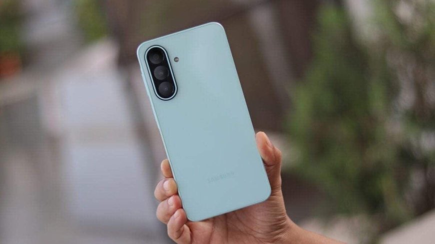 تسريبات Galaxy A07s.. هاتف سامسونج الاقتصادي لأول مرة بنظام Android 17 وواجهة One UI 9