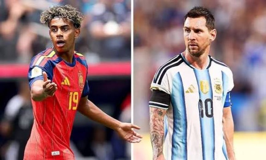 متى مباراة الأرجنتين وإسبانيا؟.. الموعد والقنوات الناقلة لـ نهائي كأس العالم 2026