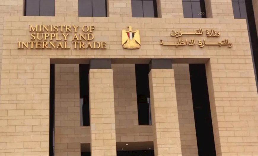 وزارة التموين والتجارة الداخلية تطلق مشروع «كاري أون» لتوحيد الهوية التجارية والتحول الرقمي