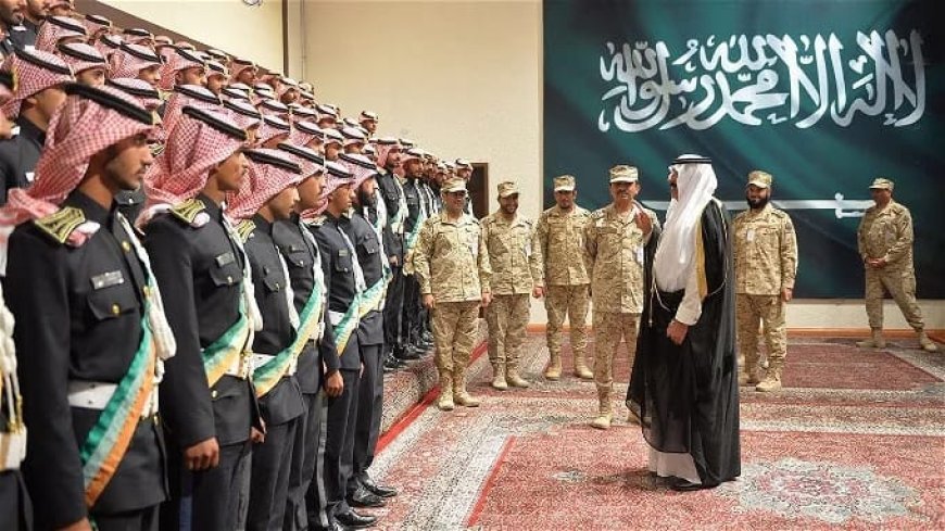 كلية الملك خالد العسكرية تفتح باب التسجيل 1448هـ.. موعد التقديم والشروط والخطوات