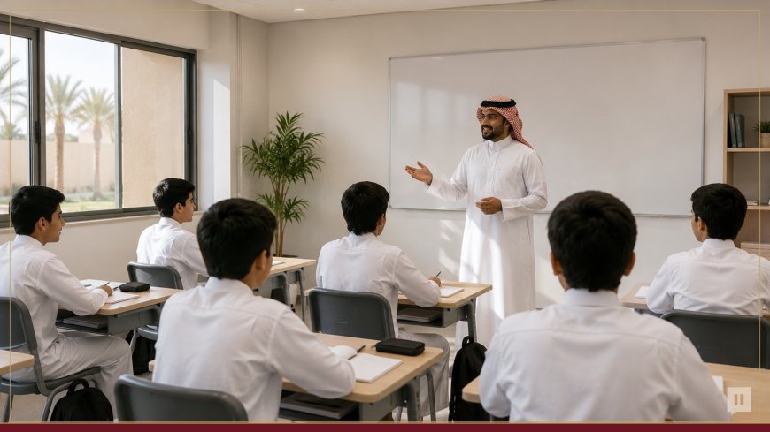 نظام التعليم العام.. مرسوم ملكي جديد لتطوير المنظومة التعليمية في السعودية