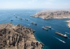 ترامب: الولايات المتحدة تسيطر بالكامل على مضيق هرمز