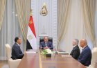 السيسي يوجه بسرعة إنجاز "مدينة العدالة" وحماية بيانات المتقاضين وتعزيز العدالة الناجزة