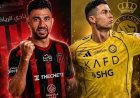 الرياض ضد النصر.. التشكيل الرسمي وموعد المباراة والقنوات الناقلة