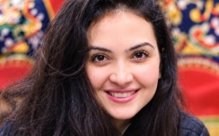 چولي ملك تكتب: تُنكَحُ المرأة