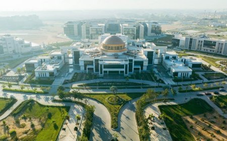 منح مدينة زويل 2026.. فتح باب التقديم للطلاب المتفوقين بالثانوية العامة وSTEM والأزهرية
