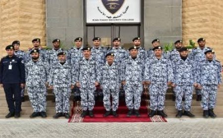 نتائج القبول المبدئي بـ كلية الملك فهد الأمنية 1448هـ.. رابط الاستعلام عبر أبشر توظيف