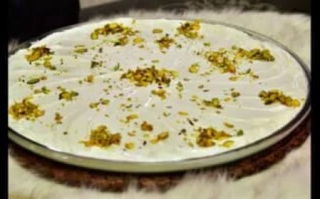 طريقة عمل حلى ليالي لبنان البارد في المنزل.. وصفة سهلة بمكونات اقتصادية وطعم لا يقاوم