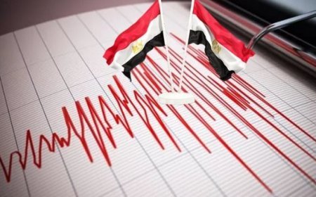 هل توقع هاتفك زلزال مصر؟.. السر وراء تنبيه أندرويد قبل الهزة بثوانٍ