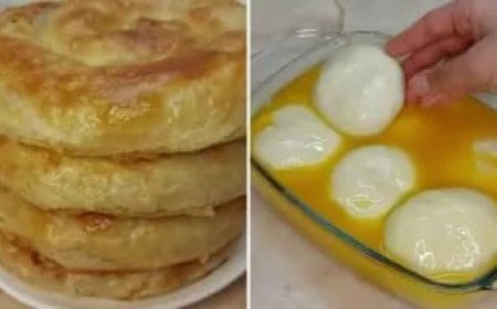 طريقة عمل الفطير المشلتت الفلاحي في المنزل.. وصفة سهلة للحصول على طبقات هشة وطعم أصيل