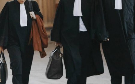 نتائج مسابقة الكفاءة لمهنة المحاماة في الجزائر 2026.. رابط الاستعلام وموعد الاختبار الشفوي