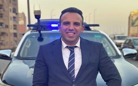 ضمن حركة تغييرات مباحث الجيزة...الرائد مجدي فرج معاونًا أول لمباحث الوراق