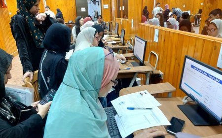 رابط تسجيل رغبات تنسيق المرحلة الأولى 2026.. اختار كُليتك