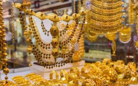 أسعار الذهب في العراق اليوم.. ارتفاع جديد لعيار 21 وتحركات إيجابية في الأسواق العالمية