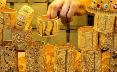 أسعار الذهب اليوم الخميس 6 أغسطس 2026 في مصر.. تحديث جديد لعيار 21 والجنيه الذهب والأوقية