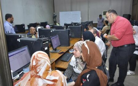 تنسيق المرحلة الثانية 2026.. موعد تسجيل الرغبات