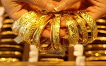سعر مثقال الذهب اليوم في العراق.. تحديث عيار 21 وأسعار الأعيرة والسبائك الثلاثاء 11 أغسطس 2026