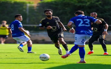 الأهلي ضد يوروبا الإسباني اليوم.. الموعد والقنوات والتشكيل