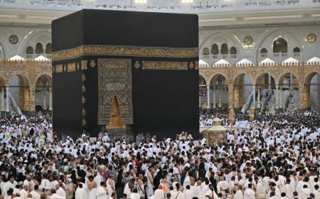 حج الجمعيات الأهلية 2027.. موعد التقديم والشروط والأوراق المطلوبة