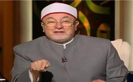 خالد الجندي يكشف سر البسملة.. لماذا لا تصح الفاتحة دونها؟