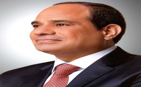 الرئيس السيسي يجدد موقف مصر الداعم لأمن قطر الشقيقة وسائر الدول العربية