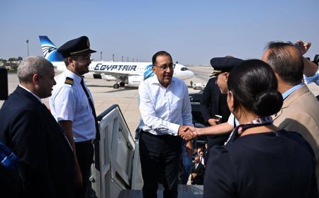 رئيس الوزراء يتوجه إلى تنزانيا لافتتاح سد «جوليوس نيريري»