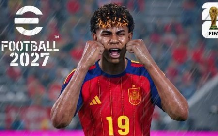 فقدت فريقك أو رصيد الكوينز؟.. خطوات رسمية لـ استرداد حساب eFootball 2027 بدون خسارة بياناتك