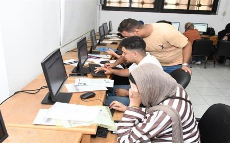 آخر موعد لـ تقليل الاغتراب 2026 لطلاب المرحلتين الأولى والثانية