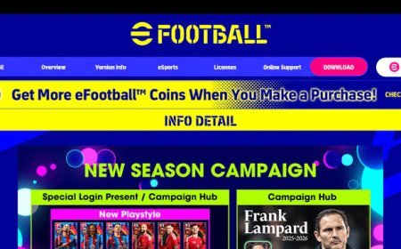 250 كوينز مجانًا في eFootball.. طريقة الحصول على العملات من حملة الموسم الجديد حتى 3 سبتمبر