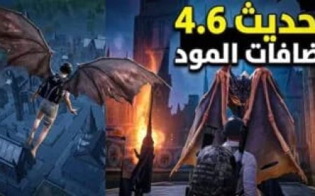 تحديث PUBG Mobile 4.6 يقلب قواعد المعركة.. الموت ليس النهاية وهذه أبرز المفاجآت