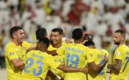 موعد مباراة النصر ضد الاتفاق دوري روشن 2026-2027 والقنوات المفتوحة الناقلة