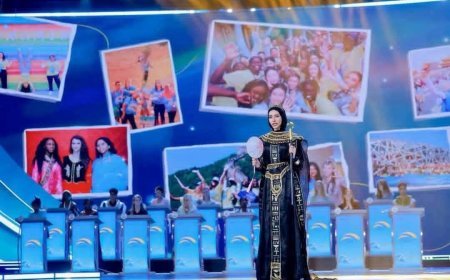 طالبة بعين شمس تحصد المركز الأول عالميًا في مسابقة جسر اللغة الصينية