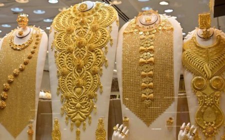 سعر الذهب في العراق اليوم.. كم وصل المثقال وعيار 21 والسبائك؟