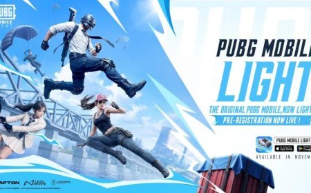 PUBG Mobile Light أقل من 1 جيجا.. مفاجأة ببجي الجديدة للهواتف الضعيفة وموعد الإطلاق