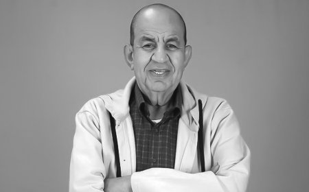 وفاة الفنان محمد التاجي بعد صراع مع المرض.. تشييع جثمانه غدًا