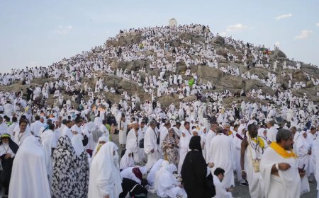 قرعة الحج 2027 تقترب من لحظة الحسم.. متى تظهر أسماء الفائزين وكيف تعرف نتيجتك؟