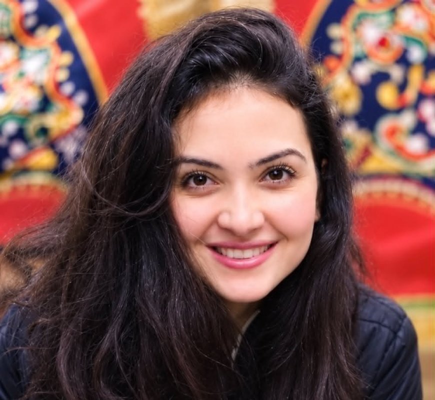 چولي ملك تكتب: تُنكَحُ المرأة