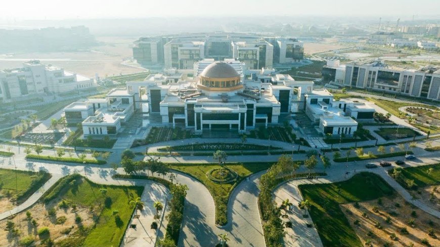 منح مدينة زويل 2026.. فتح باب التقديم للطلاب المتفوقين بالثانوية العامة وSTEM والأزهرية