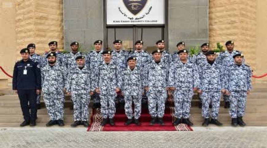 نتائج القبول المبدئي بـ كلية الملك فهد الأمنية 1448هـ.. رابط الاستعلام عبر أبشر توظيف