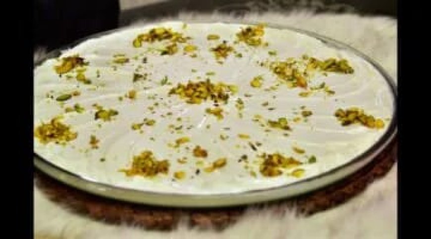 طريقة عمل حلى ليالي لبنان البارد في المنزل.. وصفة سهلة بمكونات اقتصادية وطعم لا يقاوم