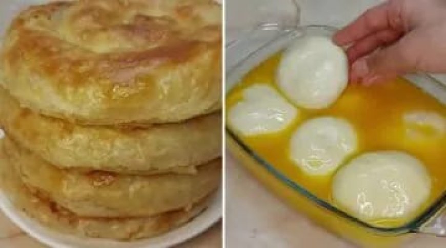 طريقة عمل الفطير المشلتت الفلاحي في المنزل.. وصفة سهلة للحصول على طبقات هشة وطعم أصيل