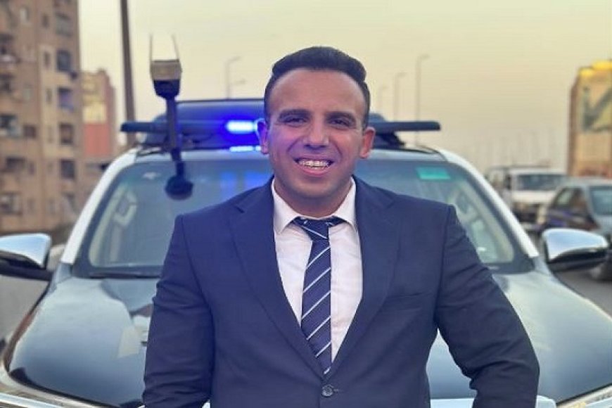 ضمن حركة تغييرات مباحث الجيزة...الرائد مجدي فرج معاونًا أول لمباحث الوراق
