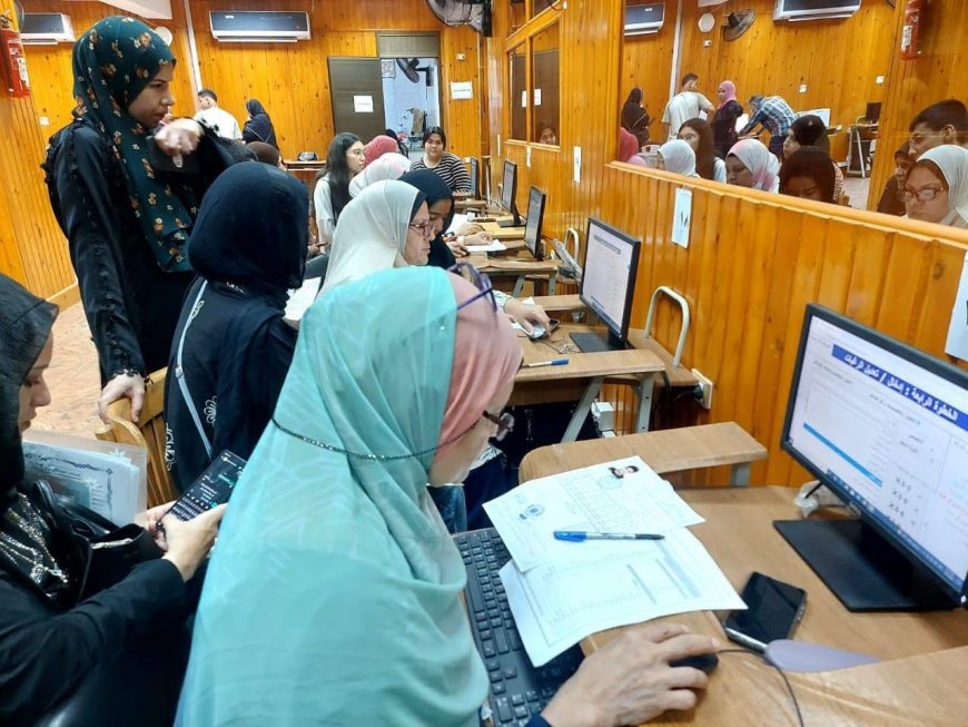 رابط تسجيل رغبات تنسيق المرحلة الأولى 2026.. اختار كُليتك