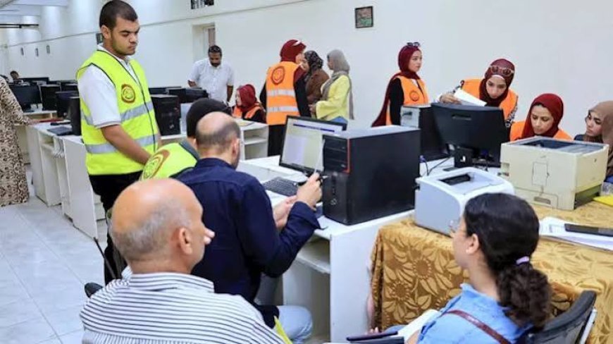 نتيجة تنسيق المرحلة الأولى 2026.. اعرف الكلية المرشح لها
