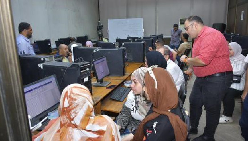 تنسيق المرحلة الثانية 2026.. موعد تسجيل الرغبات