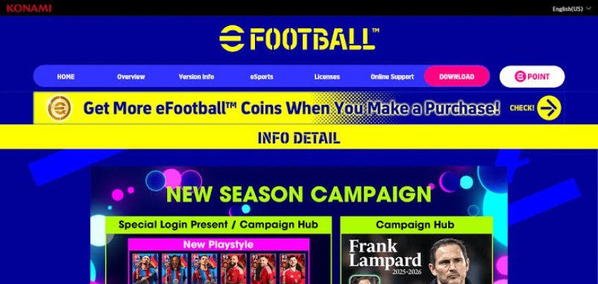 250 كوينز مجانًا في eFootball.. طريقة الحصول على العملات من حملة الموسم الجديد حتى 3 سبتمبر