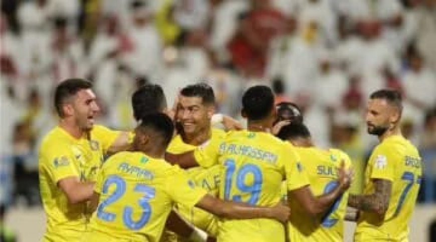 موعد مباراة النصر ضد الاتفاق دوري روشن 2026-2027 والقنوات المفتوحة الناقلة